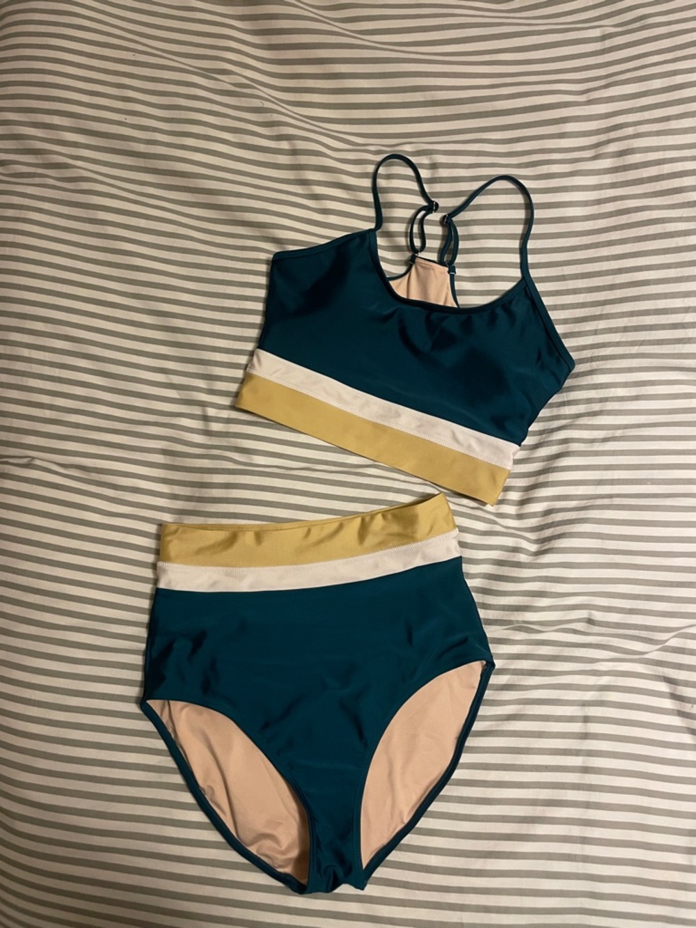 Livy&Kate Swim Top Only